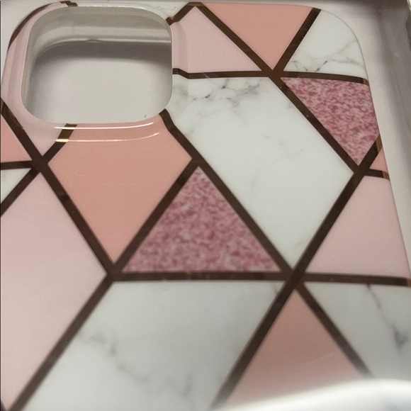 Pretty Case Club Pink Case for iPhone 12 mini 5.4” - Picture 3 of 5